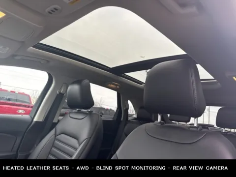 More photos of 2024 Ford Edge SEL at Zeigler Ford of Lowell, MI