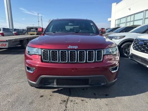 Another view of 2021 Jeep Grand Cherokee Laredo X for sale in Lowell, MI at Zeigler Ford of Lowell