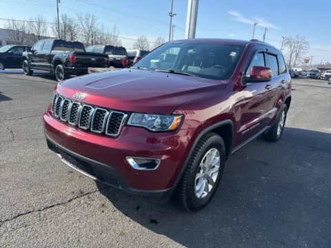 More photos of 2021 Jeep Grand Cherokee Laredo X at Zeigler Ford of Lowell, MI