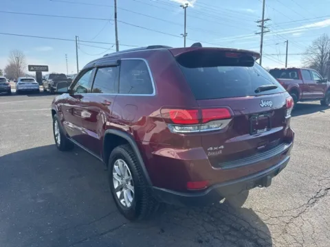 More photos of 2021 Jeep Grand Cherokee Laredo X at Zeigler Ford of Lowell, MI