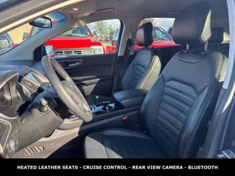 Photos of 2018 Ford Edge SEL for sale in Lowell, MI at Zeigler Ford of Lowell