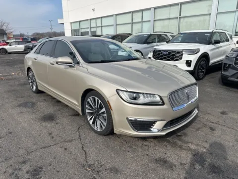 Photos of 2017 Lincoln MKZ Reserve for sale in Lowell, MI at Zeigler Ford of Lowell