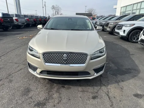 Another view of 2017 Lincoln MKZ Reserve for sale in Lowell, MI at Zeigler Ford of Lowell