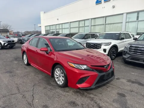 More photos of 2020 Toyota Camry SE at Zeigler Ford of Lowell, MI