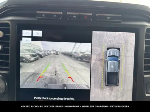 More photos of 2023 Ford F-150 Lariat at Zeigler Ford of Lowell, MI