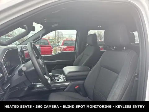 Photos of 2023 Ford F-150 XLT for sale in Lowell, MI at Zeigler Ford of Lowell