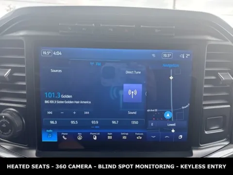 More photos of 2023 Ford F-150 XLT at Zeigler Ford of Lowell, MI