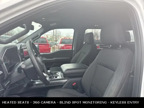 Photos of 2023 Ford F-150 XLT for sale in Lowell, MI at Zeigler Ford of Lowell