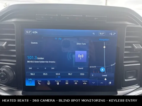 More photos of 2023 Ford F-150 XLT at Zeigler Ford of Lowell, MI