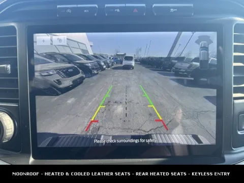 More photos of 2023 Ford F-150 Lariat at Zeigler Ford of Lowell, MI