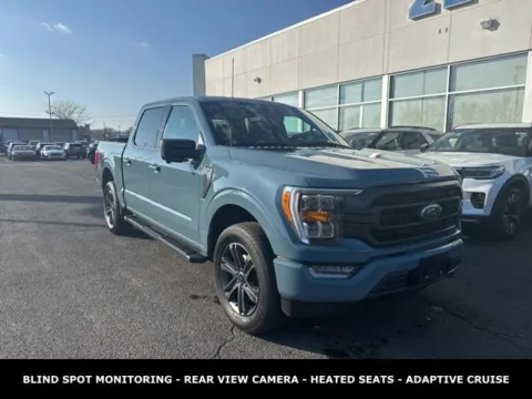More photos of 2023 Ford F-150 XLT at Zeigler Ford of Lowell, MI