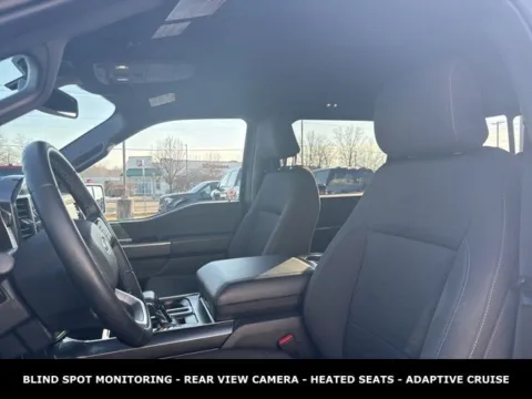 Photos of 2023 Ford F-150 XLT for sale in Lowell, MI at Zeigler Ford of Lowell