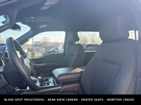 Photos of 2023 Ford F-150 XLT for sale in Lowell, MI at Zeigler Ford of Lowell