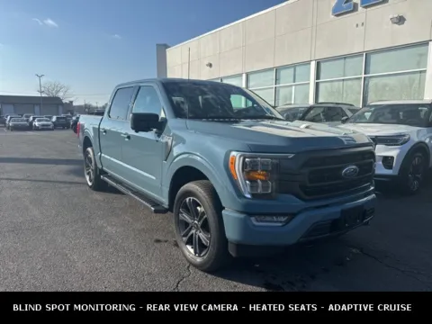 More photos of 2023 Ford F-150 XLT at Zeigler Ford of Lowell, MI