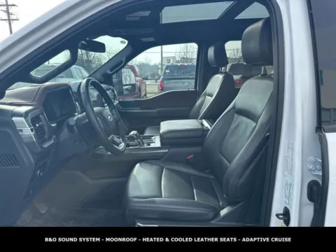 Photos of 2023 Ford F-150 Lariat for sale in Lowell, MI at Zeigler Ford of Lowell