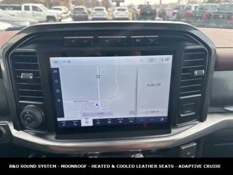 More photos of 2023 Ford F-150 Lariat at Zeigler Ford of Lowell, MI