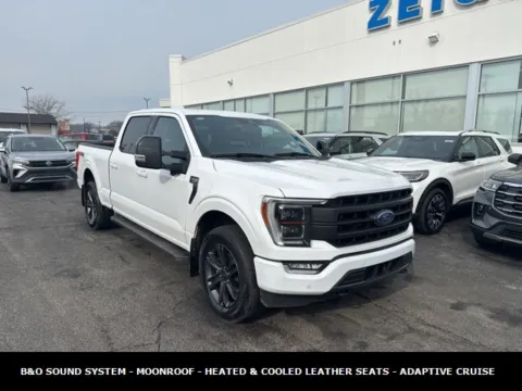 More photos of 2023 Ford F-150 Lariat at Zeigler Ford of Lowell, MI