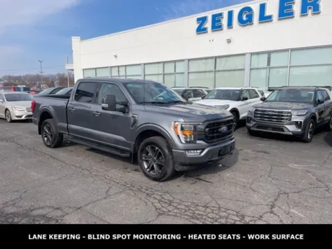 More photos of 2023 Ford F-150 XLT at Zeigler Ford of Lowell, MI
