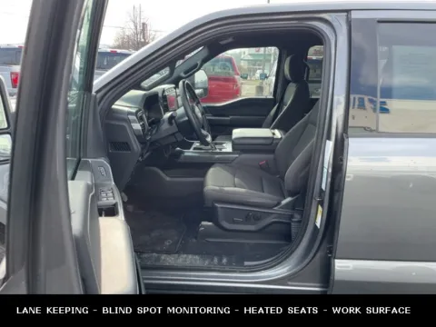 Photos of 2023 Ford F-150 XLT for sale in Lowell, MI at Zeigler Ford of Lowell