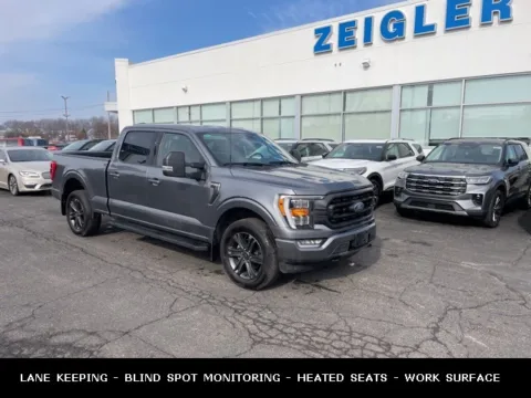 More photos of 2023 Ford F-150 XLT at Zeigler Ford of Lowell, MI