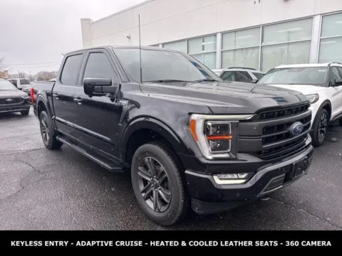 More photos of 2022 Ford F-150 Lariat at Zeigler Ford of Lowell, MI