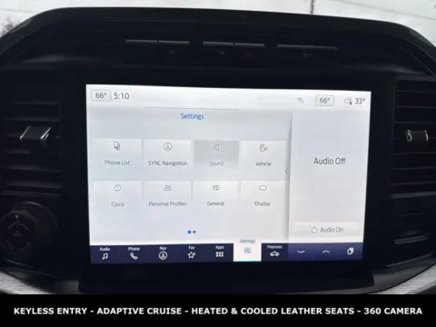 More photos of 2022 Ford F-150 Lariat at Zeigler Ford of Lowell, MI