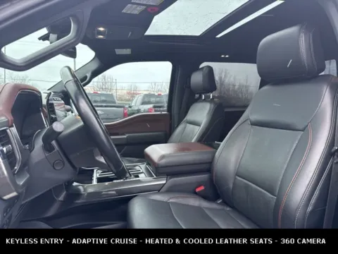 Photos of 2022 Ford F-150 Lariat for sale in Lowell, MI at Zeigler Ford of Lowell