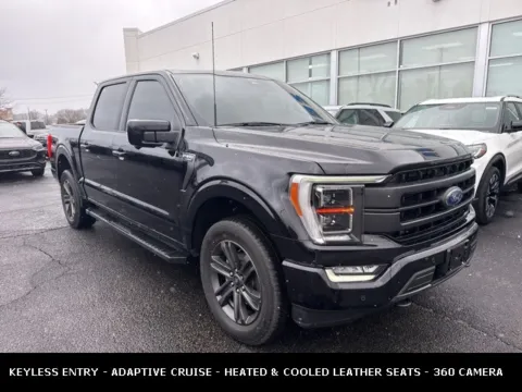 More photos of 2022 Ford F-150 Lariat at Zeigler Ford of Lowell, MI