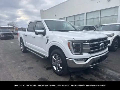 More photos of 2022 Ford F-150 Lariat at Zeigler Ford of Lowell, MI