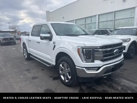 More photos of 2022 Ford F-150 Lariat at Zeigler Ford of Lowell, MI