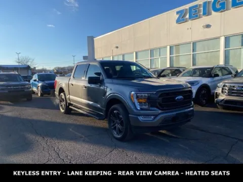 More photos of 2022 Ford F-150 XLT at Zeigler Ford of Lowell, MI