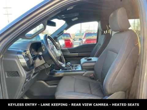 Photos of 2022 Ford F-150 XLT for sale in Lowell, MI at Zeigler Ford of Lowell