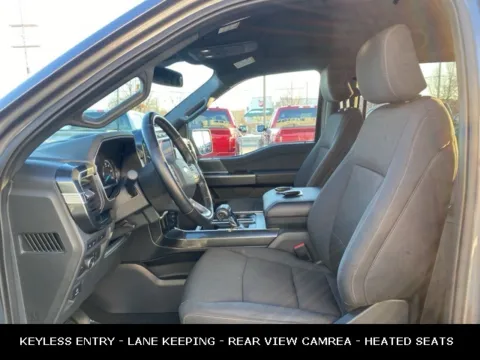 Photos of 2022 Ford F-150 XLT for sale in Lowell, MI at Zeigler Ford of Lowell