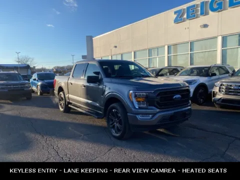 More photos of 2022 Ford F-150 XLT at Zeigler Ford of Lowell, MI