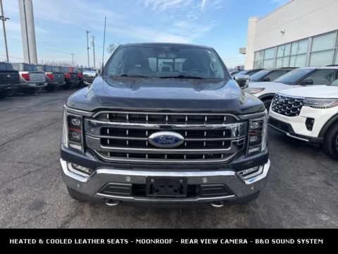 More photos of 2022 Ford F-150 Lariat at Zeigler Ford of Lowell, MI