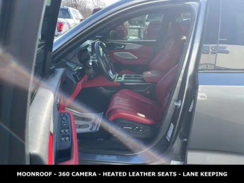 Photos of 2025 Acura MDX A-Spec Advance Package for sale in Lowell, MI at Zeigler Ford of Lowell