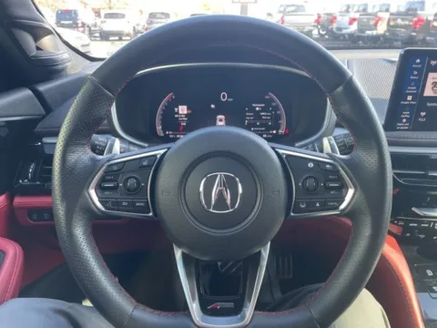 Photos of 2025 Acura MDX A-Spec Advance Package for sale in Lowell, MI at Zeigler Ford of Lowell