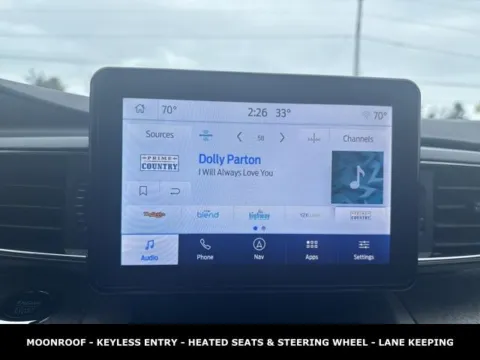 More photos of 2024 Ford Explorer Timberline at Zeigler Ford of Lowell, MI