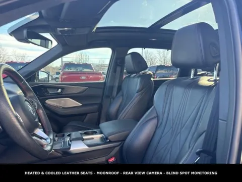 Photos of 2024 Acura MDX Type S w/Advance Package for sale in Lowell, MI at Zeigler Ford of Lowell