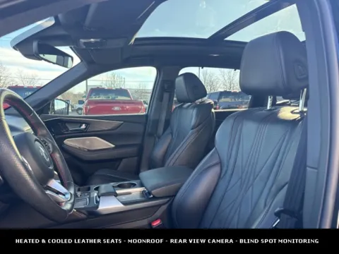 Photos of 2024 Acura MDX Type S w/Advance Package for sale in Lowell, MI at Zeigler Ford of Lowell