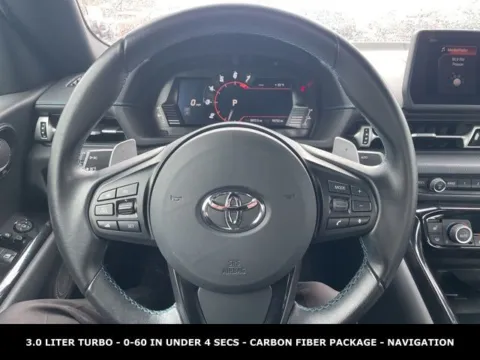 Another view of 2021 Toyota Supra 3.0 for sale in Lowell, MI at Zeigler Ford of Lowell