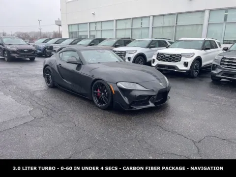 More photos of 2021 Toyota Supra 3.0 at Zeigler Ford of Lowell, MI