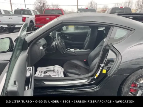 Photos of 2021 Toyota Supra 3.0 for sale in Lowell, MI at Zeigler Ford of Lowell