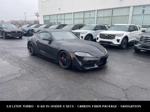 More photos of 2021 Toyota Supra 3.0 at Zeigler Ford of Lowell, MI