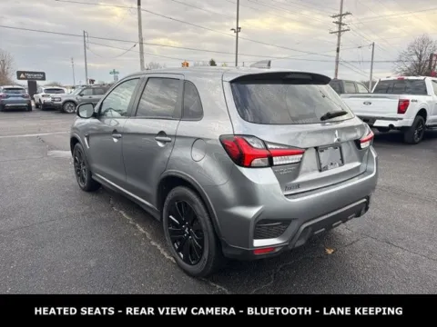More photos of 2024 Mitsubishi Outlander Sport 2.0 LE at Zeigler Ford of Lowell, MI