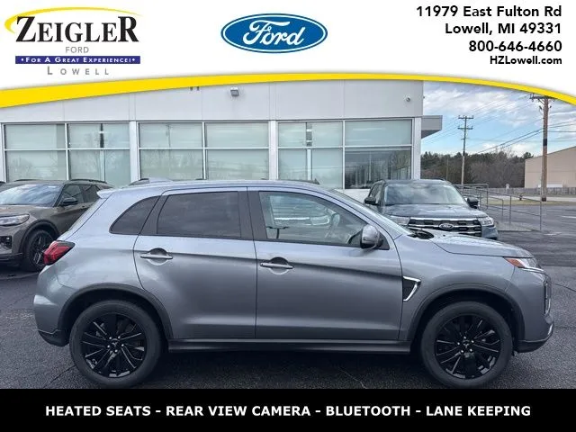 2024 Mitsubishi Outlander Sport 2.0 LE for sale in Lowell, MI