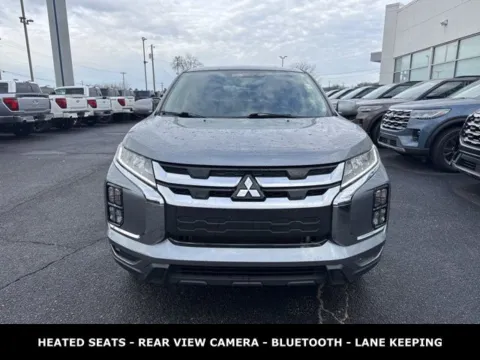 Another view of 2024 Mitsubishi Outlander Sport 2.0 LE for sale in Lowell, MI at Zeigler Ford of Lowell