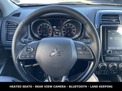 Another view of 2024 Mitsubishi Outlander Sport 2.0 LE for sale in Lowell, MI at Zeigler Ford of Lowell