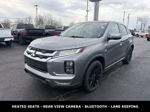 More photos of 2024 Mitsubishi Outlander Sport 2.0 LE at Zeigler Ford of Lowell, MI