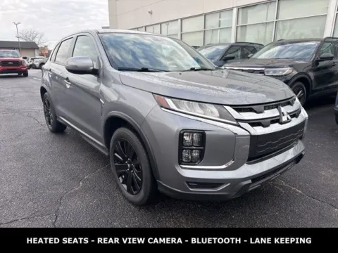 Photos of 2024 Mitsubishi Outlander Sport 2.0 LE for sale in Lowell, MI at Zeigler Ford of Lowell